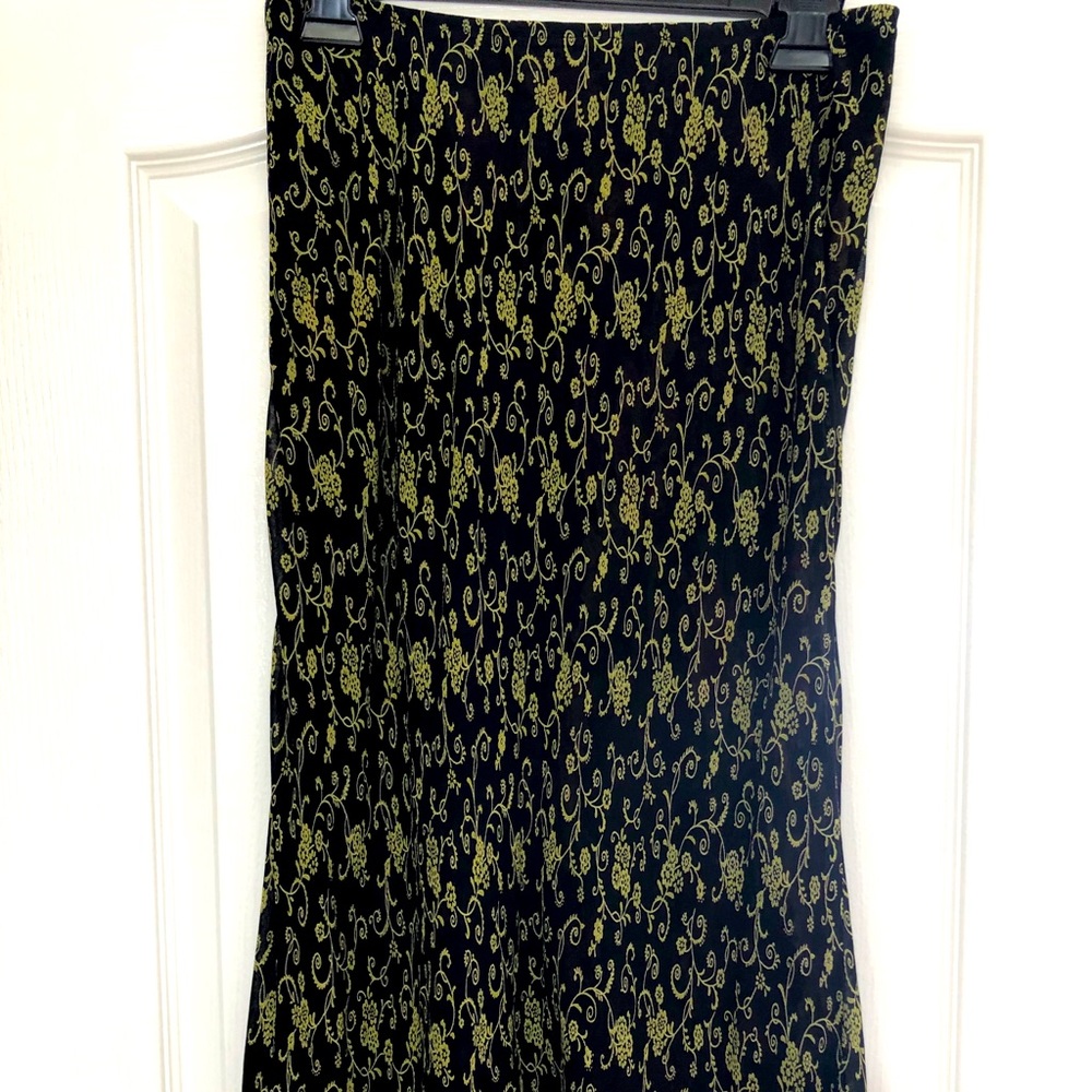 Cabi reversible skirt